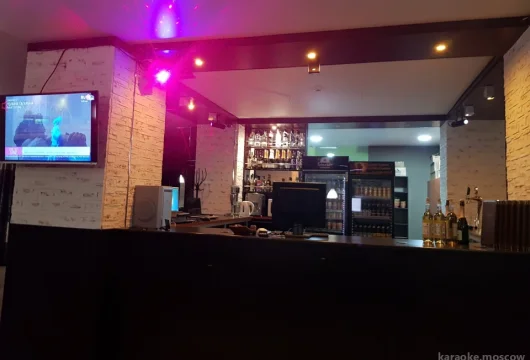 кафе дворик фото 3 - karaoke.moscow