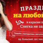 караоке-холл слегка не замужем фото 2 - karaoke.moscow